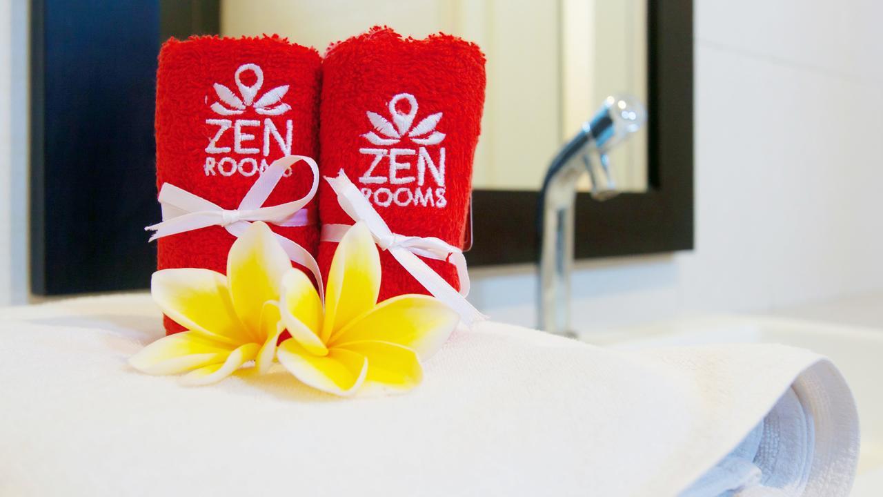 Zen Rooms Libertad Railway Station Пасай Экстерьер фото